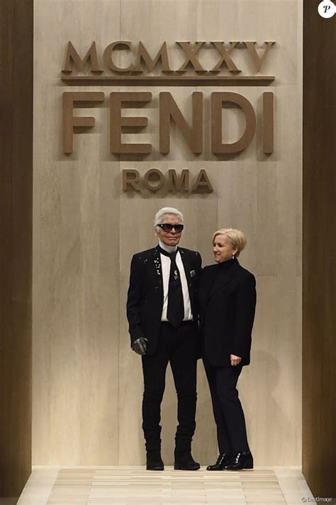 karl and Fendi